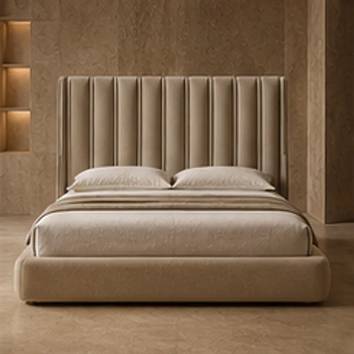 Isla Suite Bed 09 in aurelia collection