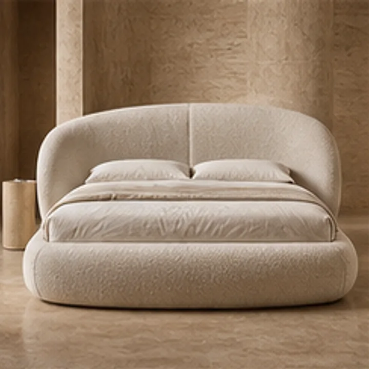 Nocturne Bed Bed 11 in nocturne collection