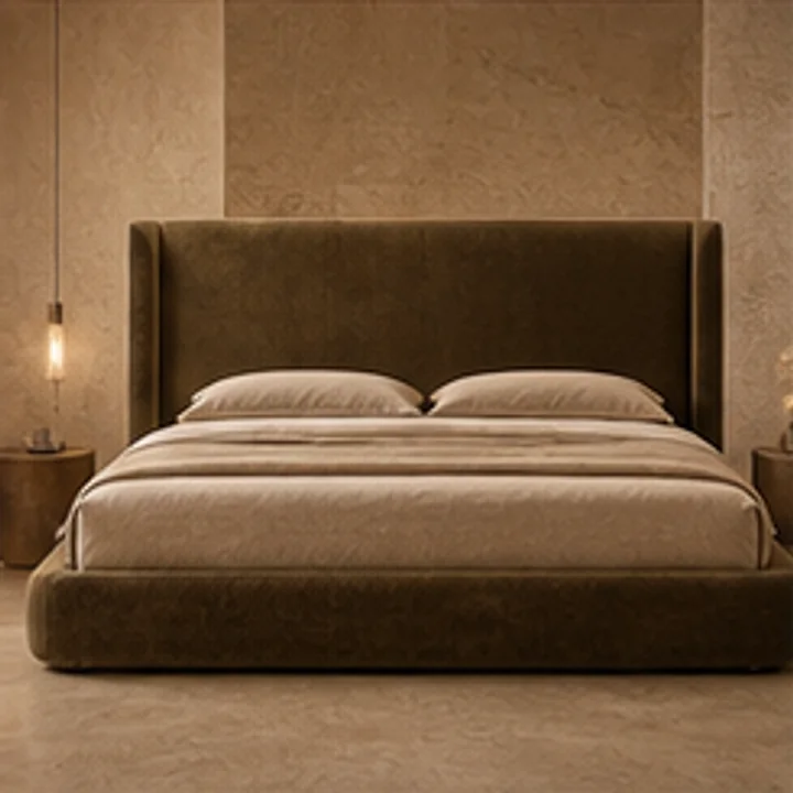 Isla Suite Bed 19 in nocturne collection