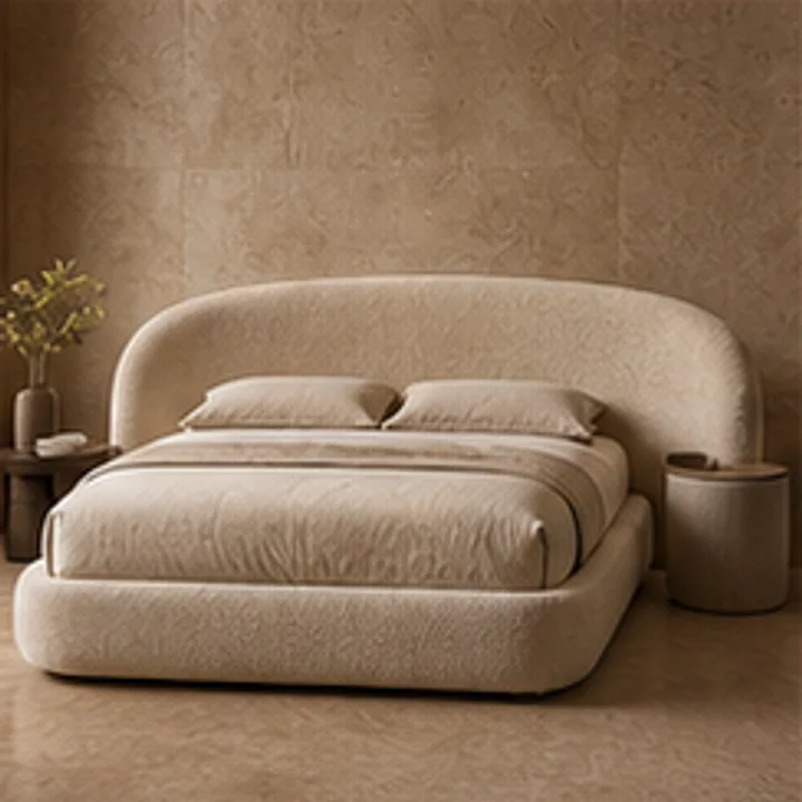 Aurelia Sleep Bed 23 in nocturne collection