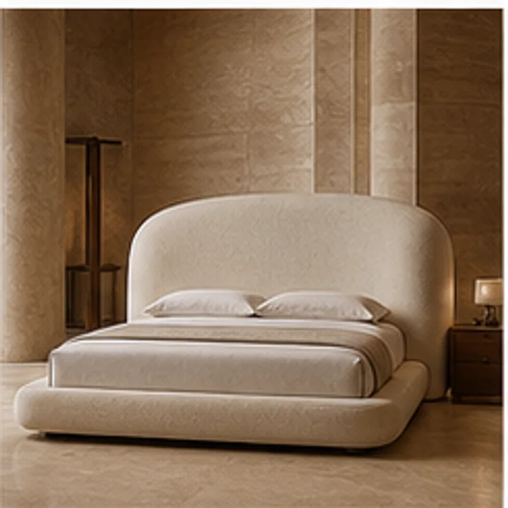 Isla Suite Bed 29 in aurelia collection
