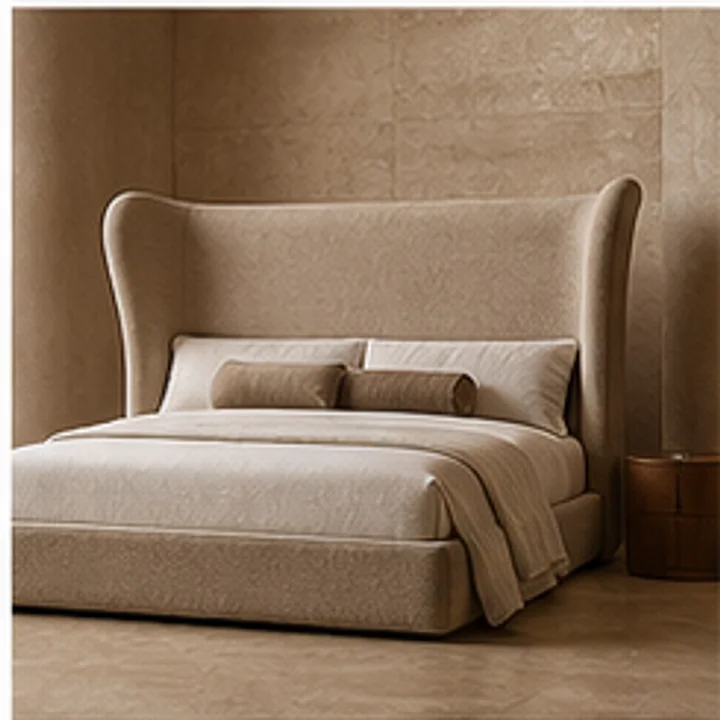 Nocturne Bed Bed 31 in nocturne collection