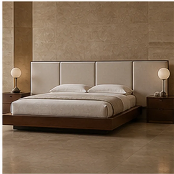 Vesper Headboard Bed 36 in maison collection
