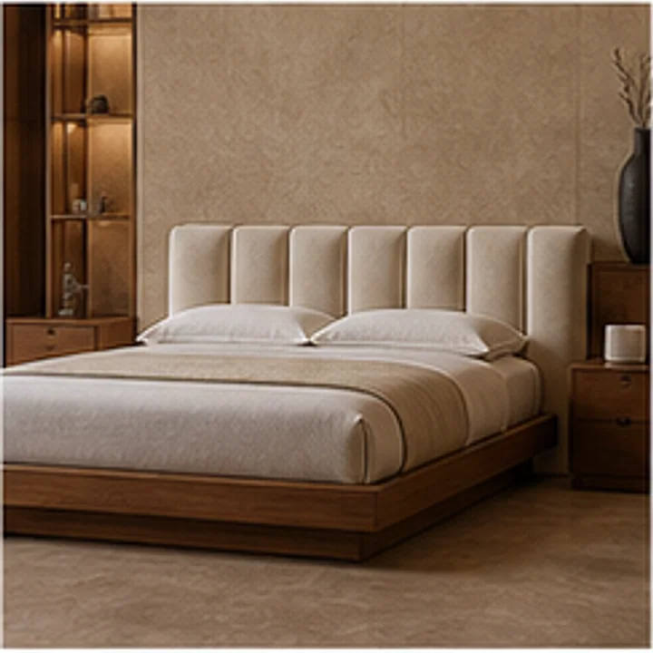 Aurelia Sleep Bed 43 in nocturne collection
