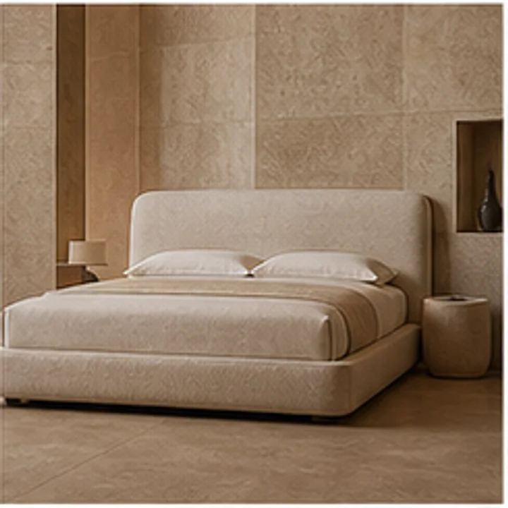 Marlow Floating Bed 44 in maison collection
