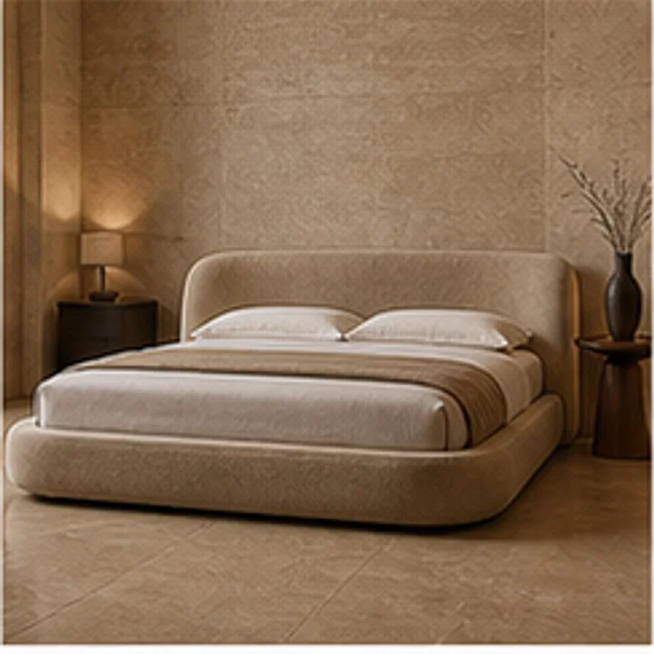 Rhea Wing Bed 48 in maison collection