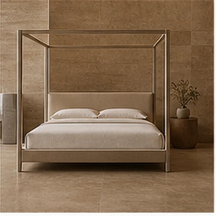 Isla Suite Bed 49 in aurelia collection