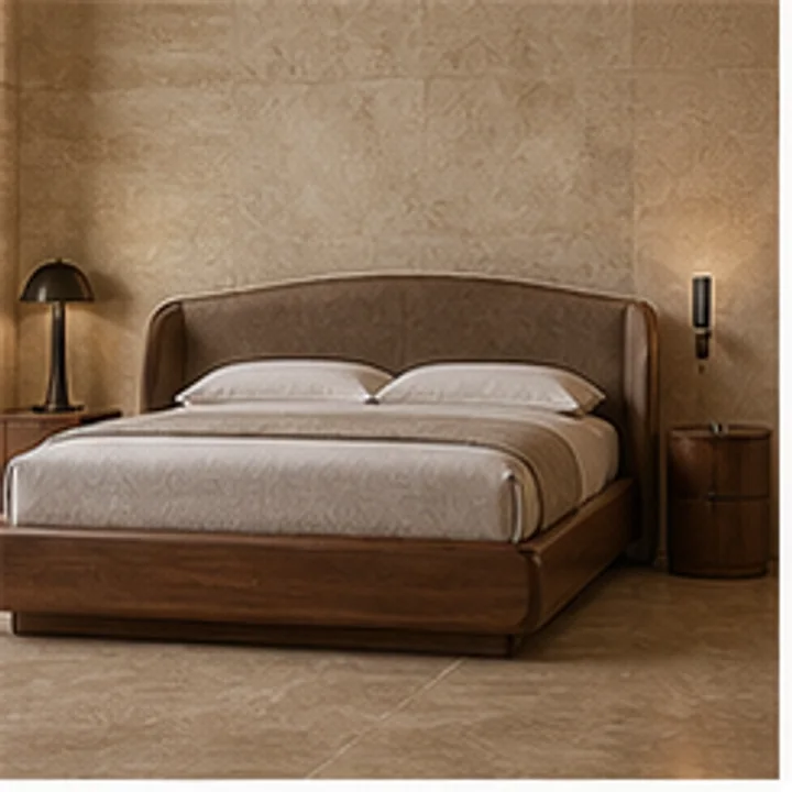Elio Rest Bed 50 in solenne collection
