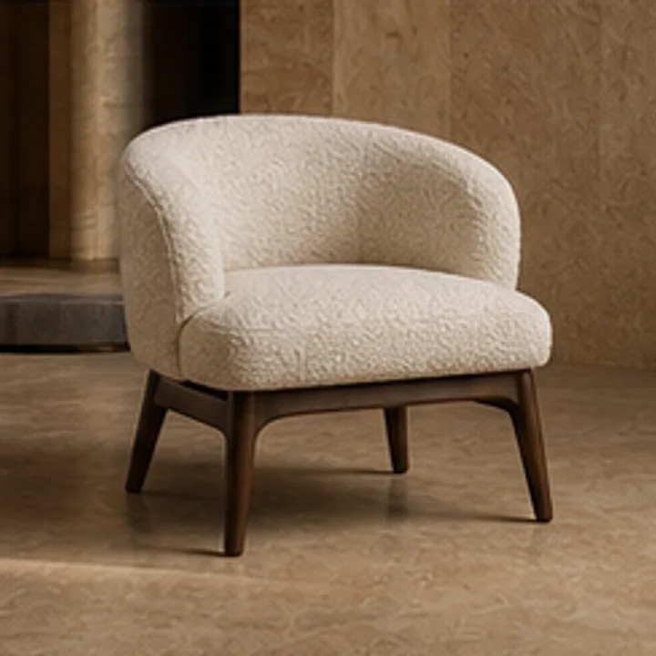 Veyra Lounge Chair 11 in nocturne collection