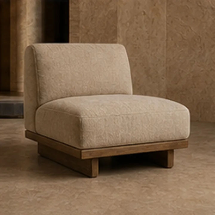 Theo Arm Chair 18 in solenne collection
