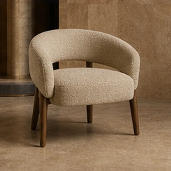 Alba Low Chair 20 in maison collection