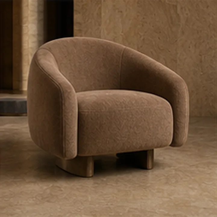 Aster Dining Chair 22 in solenne collection