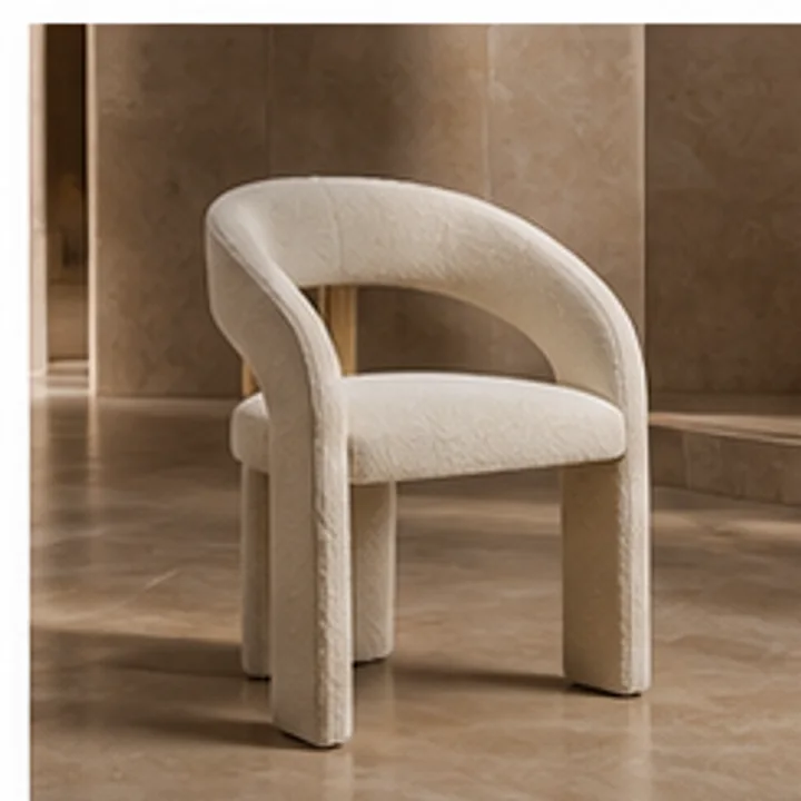Sable Desk Chair 26 in solenne collection