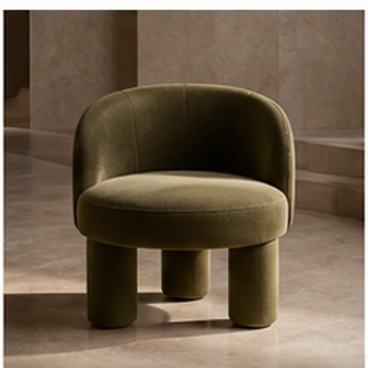 Theo Arm Chair 28 in maison collection