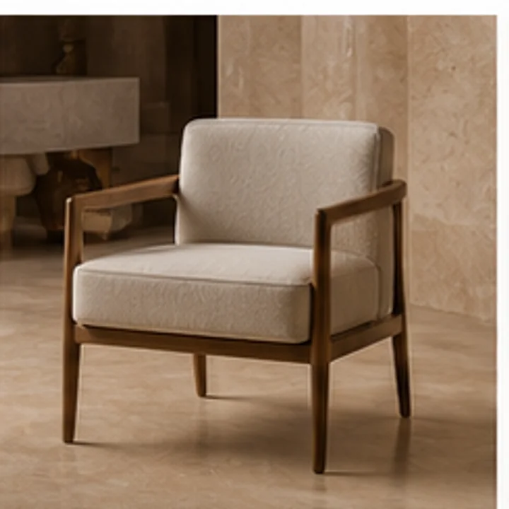Nera Wing Chair 29 in aurelia collection