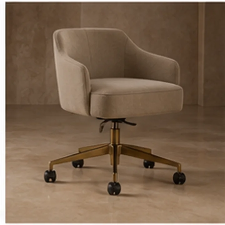 Iris Slipper Chair 37 in aurelia collection