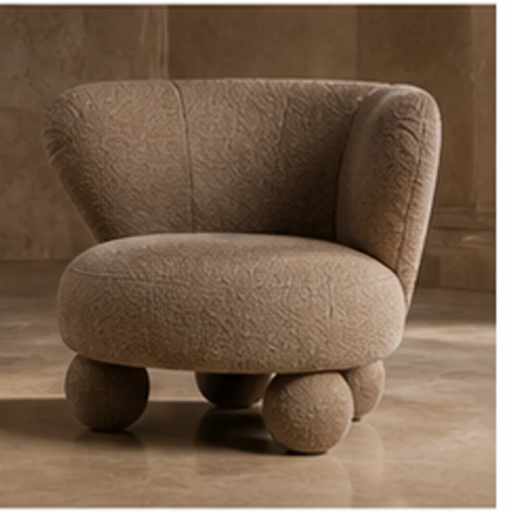 Alba Low Chair 40 in maison collection