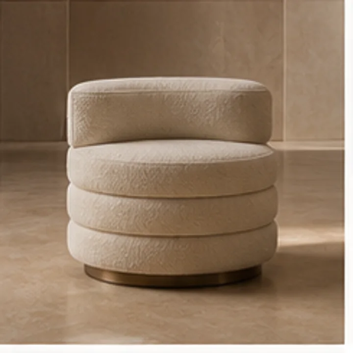 Lune Accent Chair 44 in maison collection