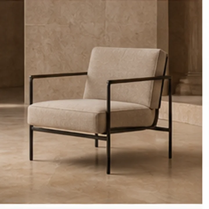 Cora Club Chair 45 in aurelia collection