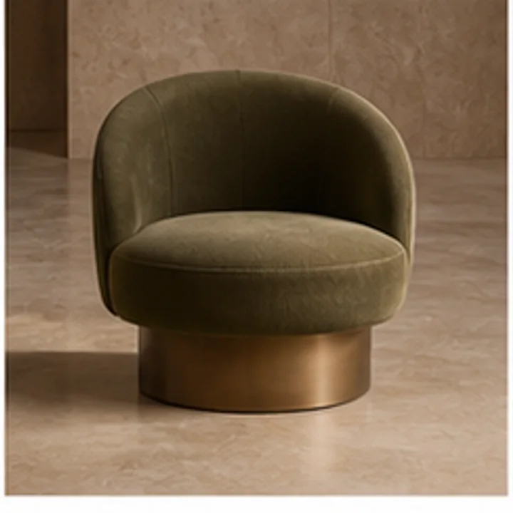 Theo Arm Chair 48 in maison collection