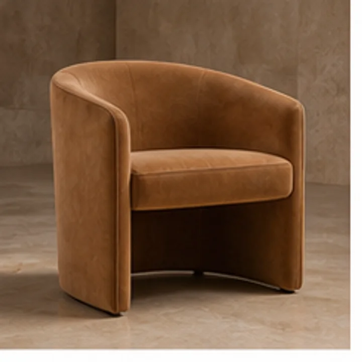 Alba Low Chair 50 in solenne collection