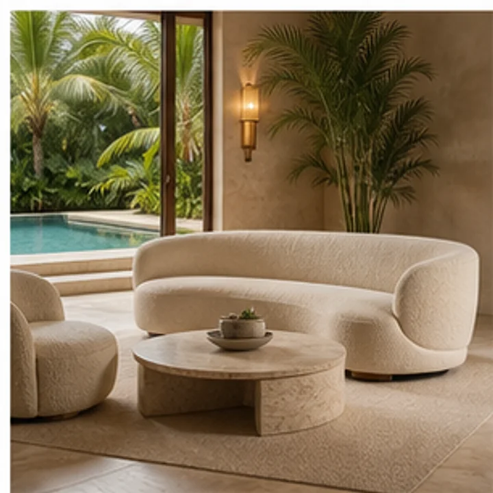 Aurelia Resort Sofa 01 in aurelia collection