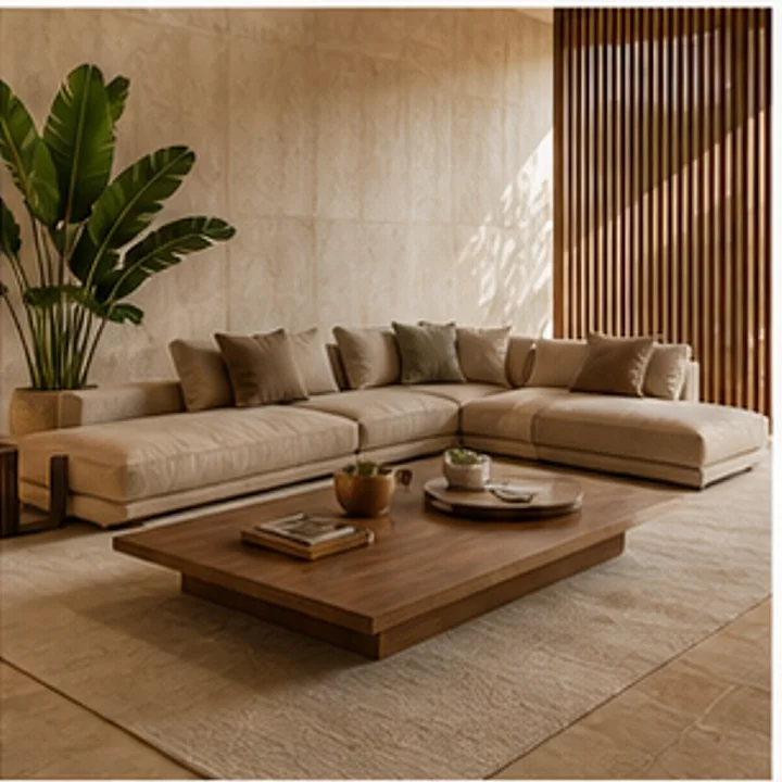 Rivelle Chaise Sofa 07 in nocturne collection