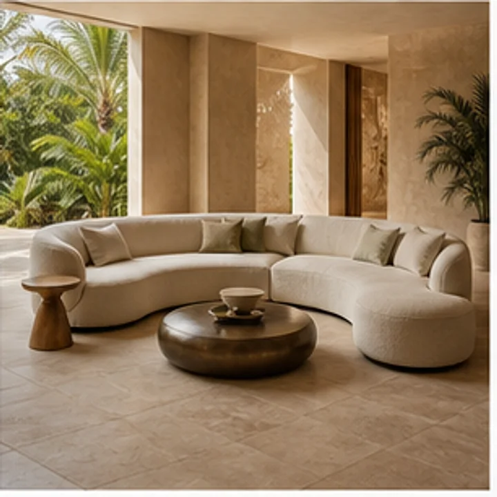 Aurelia Resort Sofa 11 in nocturne collection