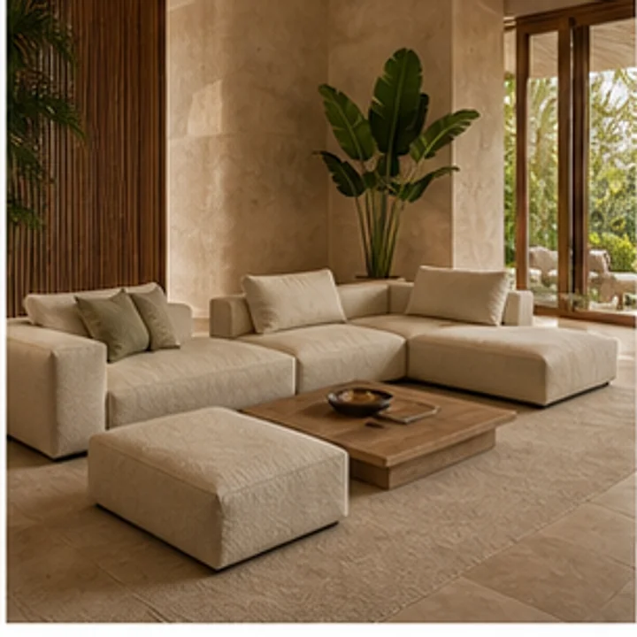 Lumiere Modular Sofa 14 in solenne collection