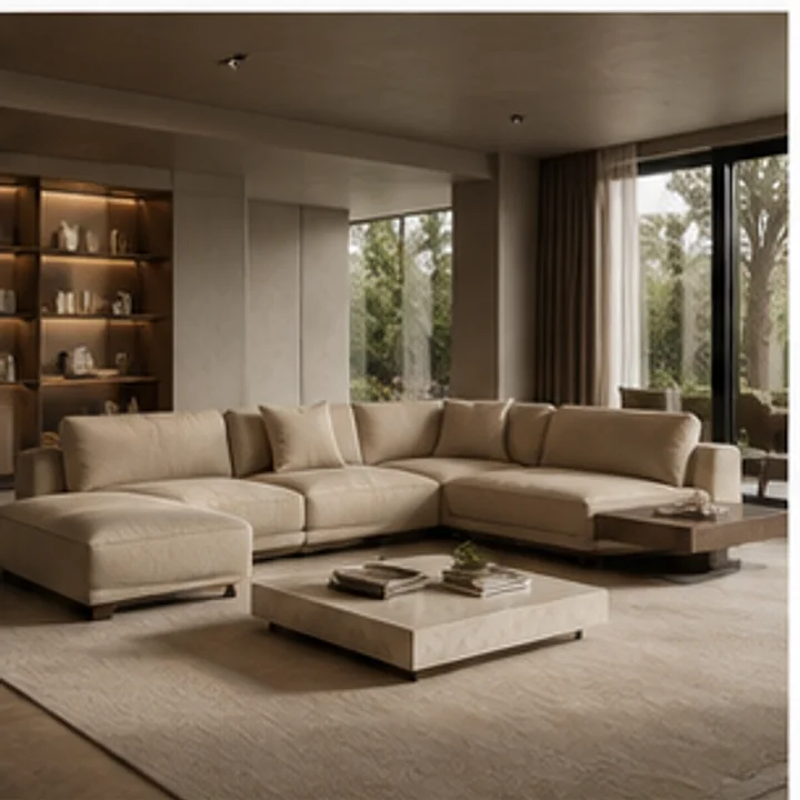 Elyse Lounger Sofa 20 in maison collection