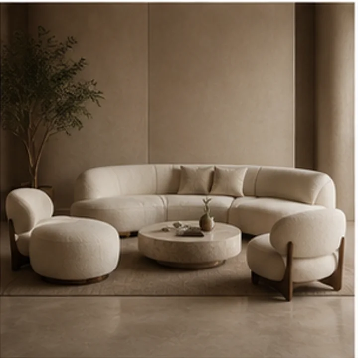 Vesper Cloud Sofa 23 in nocturne collection