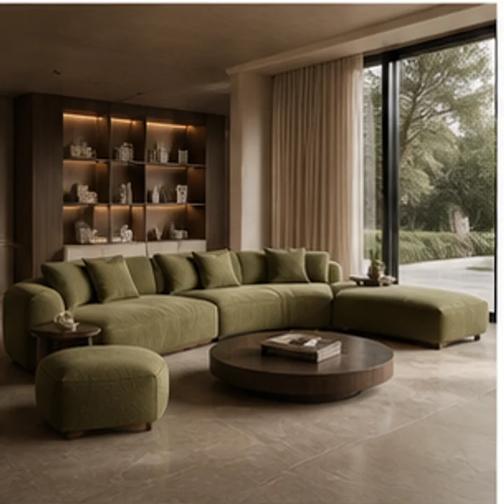 Lumiere Modular Sofa 24 in maison collection