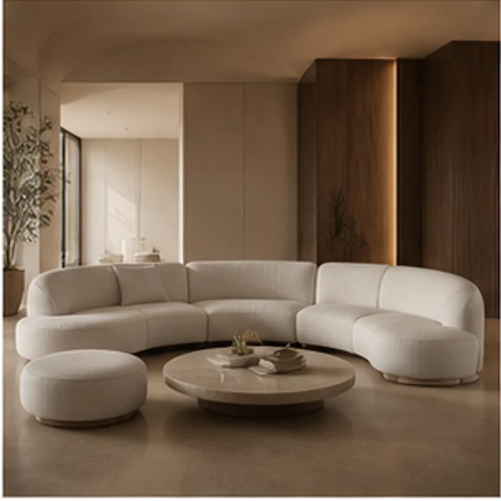 Celeste Lounge Sofa 26 in solenne collection