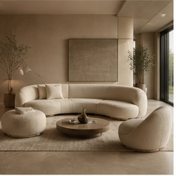 Oro Sectional Sofa 28 in maison collection