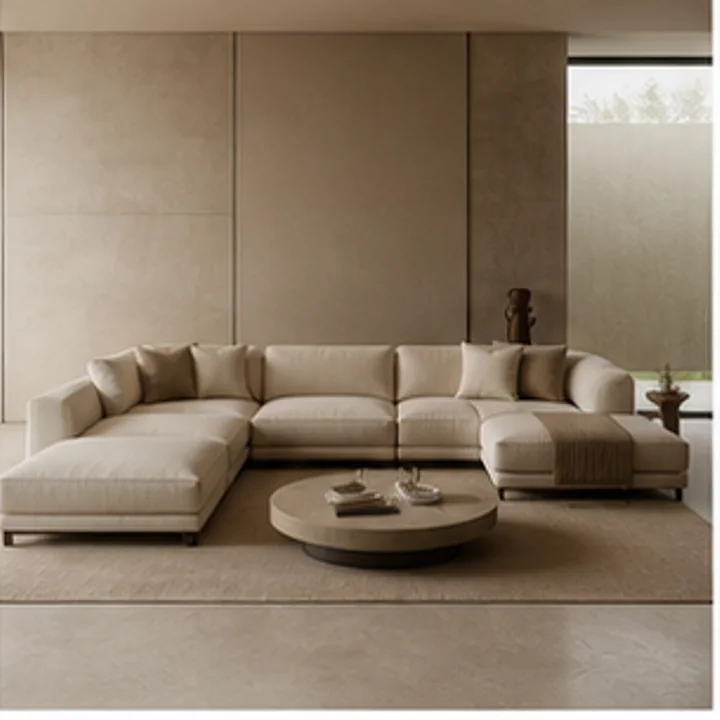 Aurelia Resort Sofa 31 in nocturne collection
