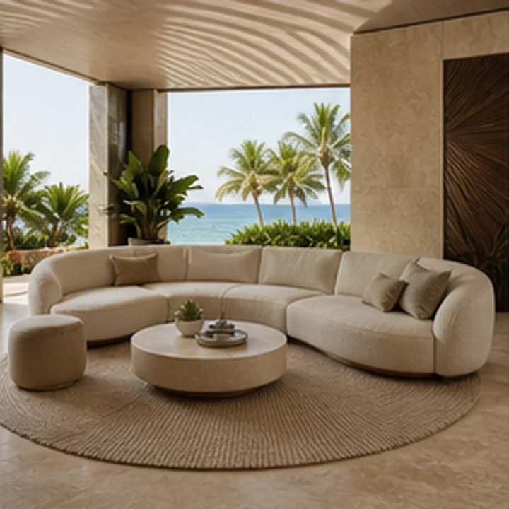 Rivelle Chaise Sofa 37 in aurelia collection