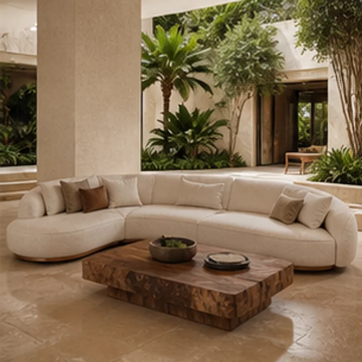 Elyse Lounger Sofa 40 in maison collection