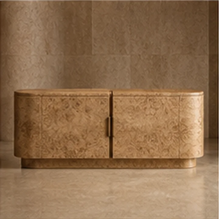 Oro Sideboard Storage 07 in nocturne collection