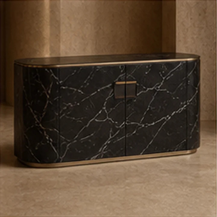Maison Credenza Storage 12 in maison collection