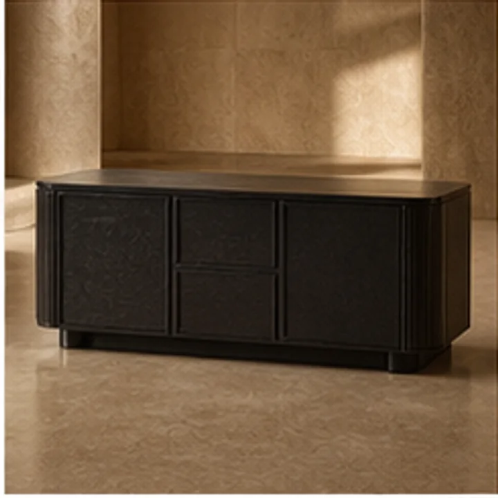 Elara Console Storage 21 in aurelia collection