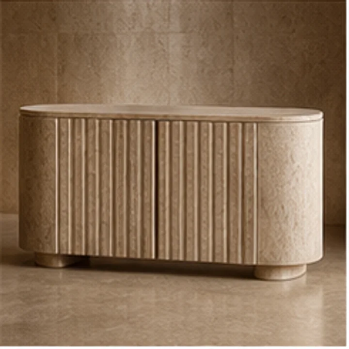 Nocturne Chest Storage 25 in aurelia collection