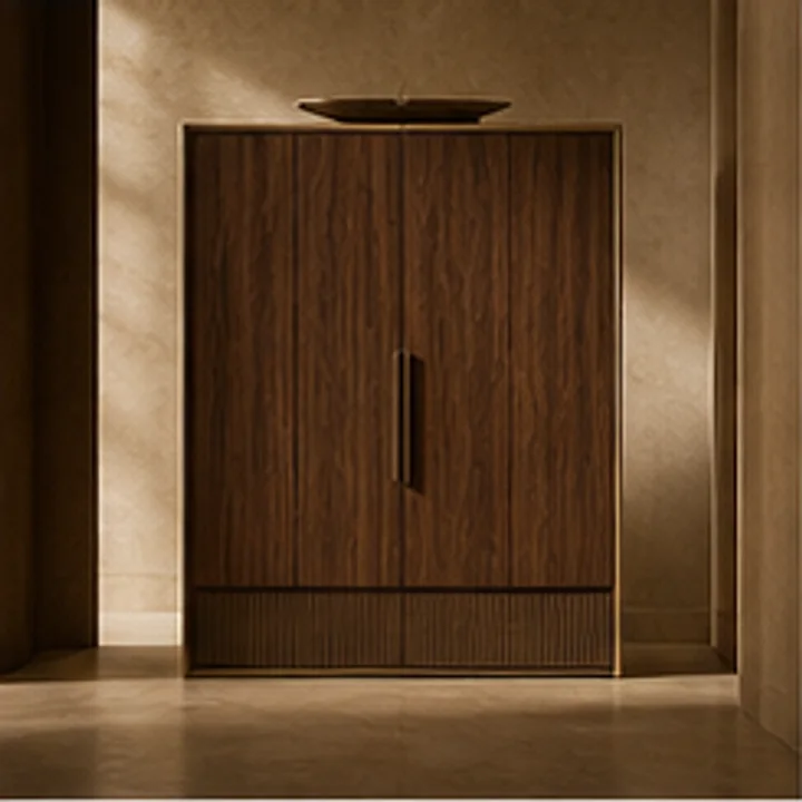Veda Wardrobe Storage 26 in solenne collection