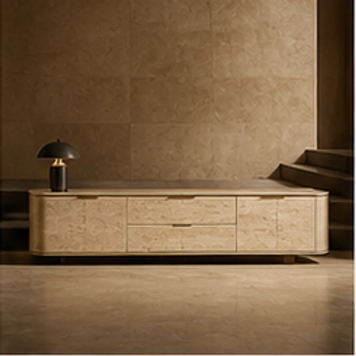 Oro Sideboard Storage 27 in nocturne collection