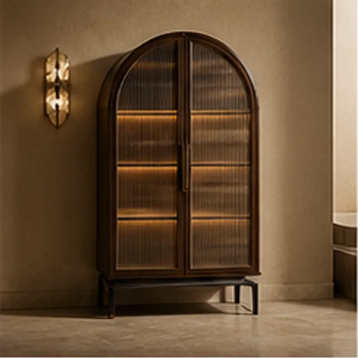 Livia Media Storage 28 in maison collection