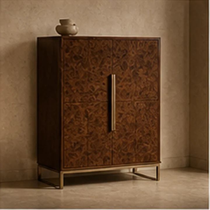 Maison Credenza Storage 32 in maison collection