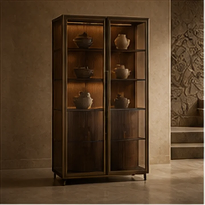Solenne Bar Storage 34 in solenne collection