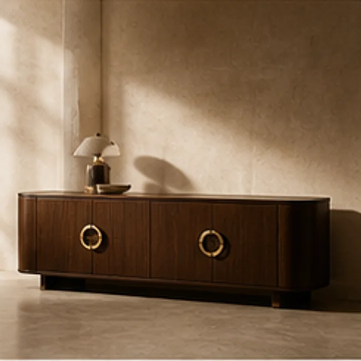 Nocturne Chest Storage 35 in nocturne collection