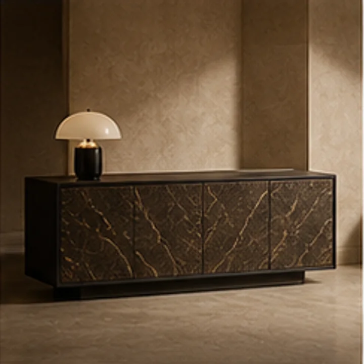 Oro Sideboard Storage 37 in aurelia collection