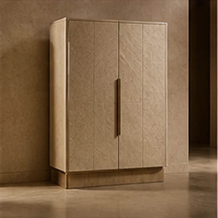 Aurelia Cabinet Storage 43 in nocturne collection