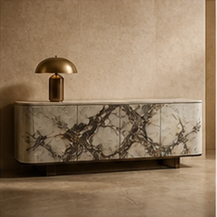 Solenne Bar Storage 44 in maison collection
